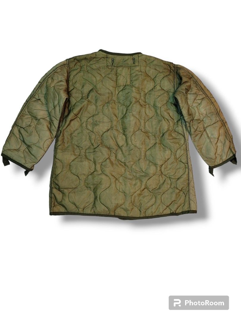 Liner parka clearance extreme cold weather