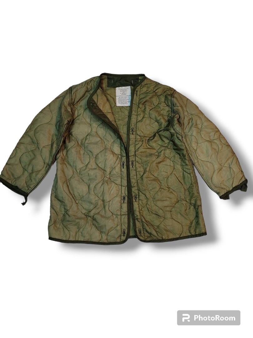 VTG LINER EXTREME COLD WEATHER PARKA FOR FISHTAIL PARKA