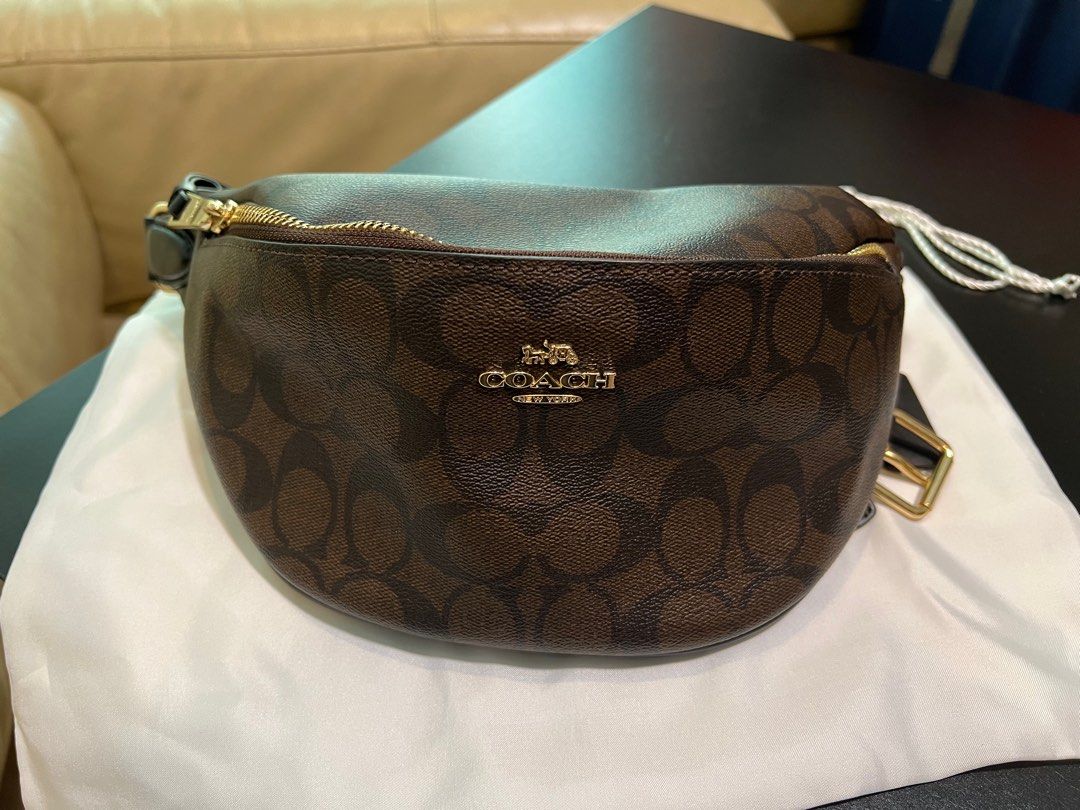 Coach fanny packs for on sale women