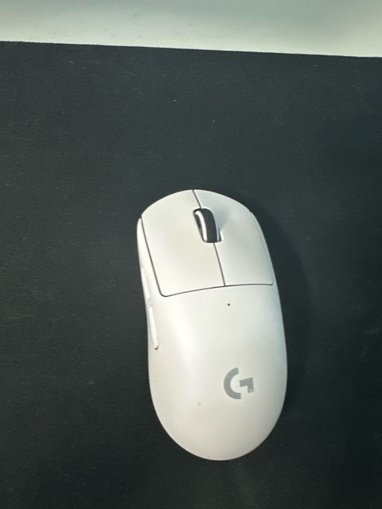 Logitech G Pro Superlight Wireless, Computers & Tech, Parts ...