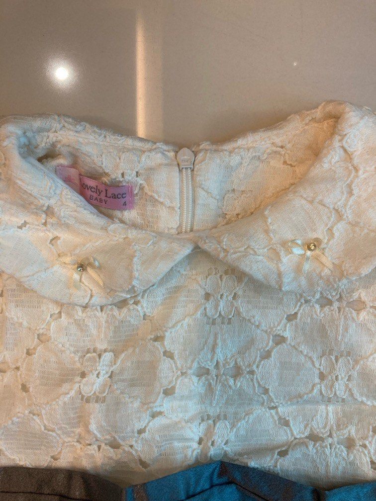 Lovely lace dress