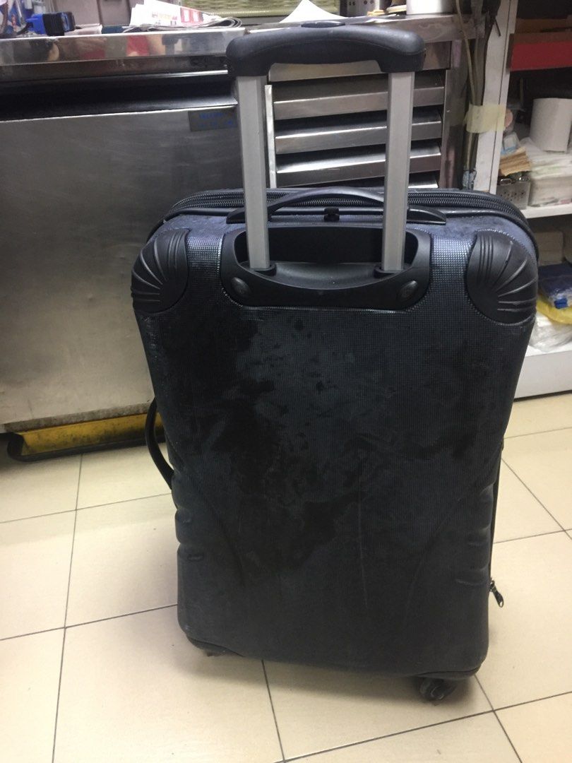 Trolley bag price in army canteen 2025