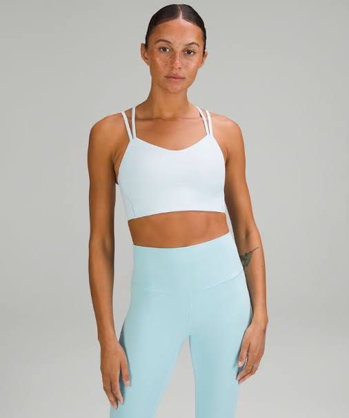 lululemon Align™ Asymmetrical Strappy Bra