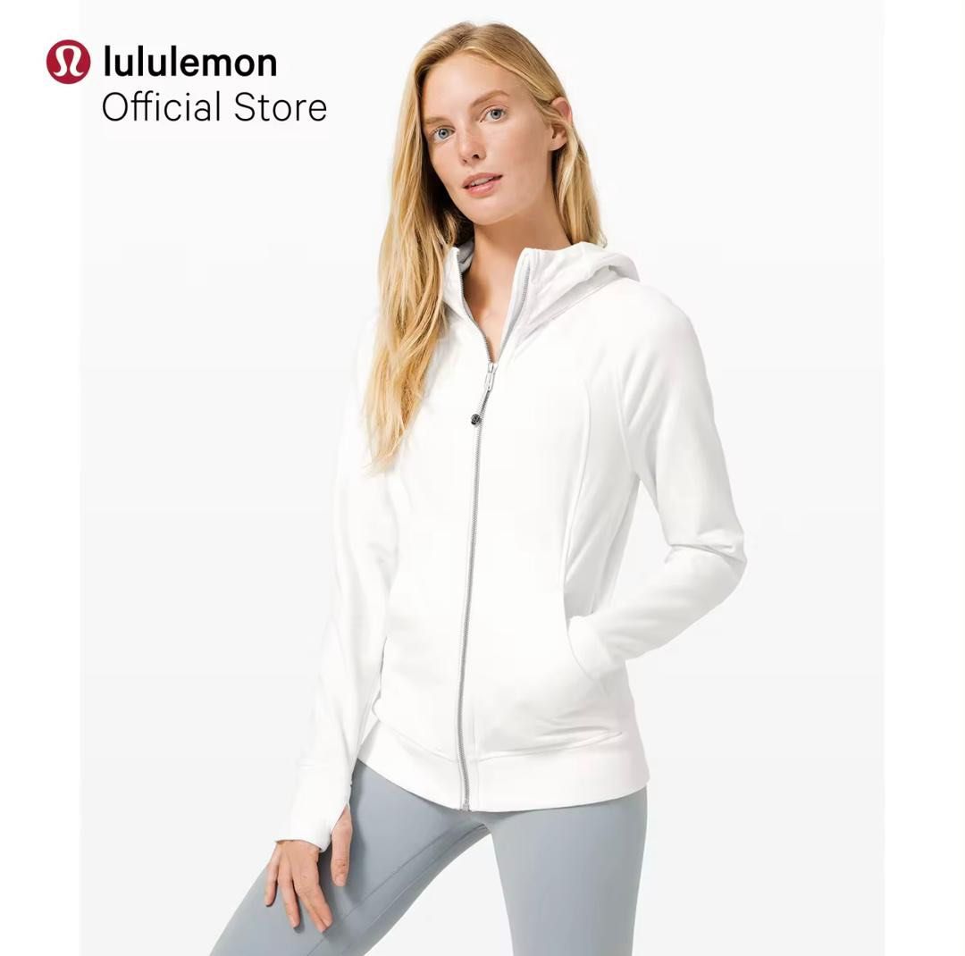 Lululemon Athletica Jacket, Women's Fashion, Activewear on Carousell