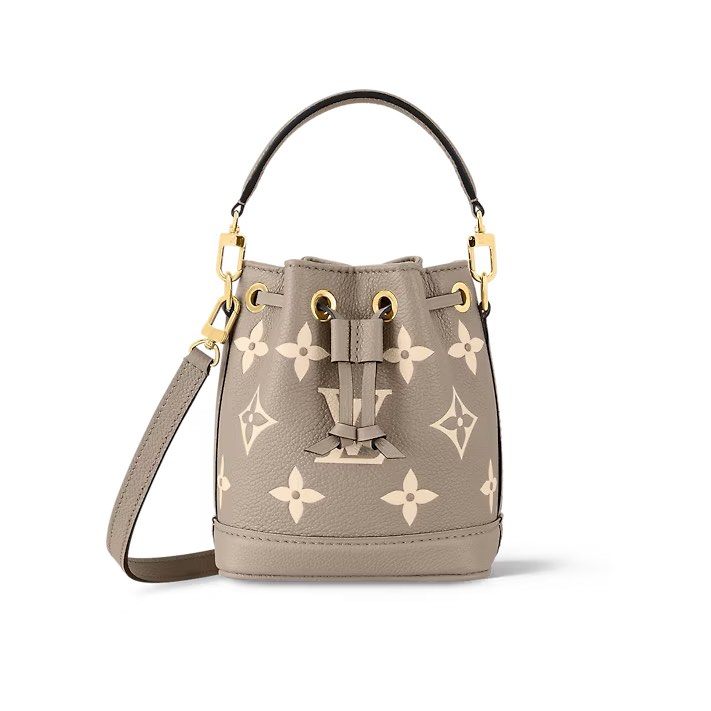 Vuitton nano noe clearance