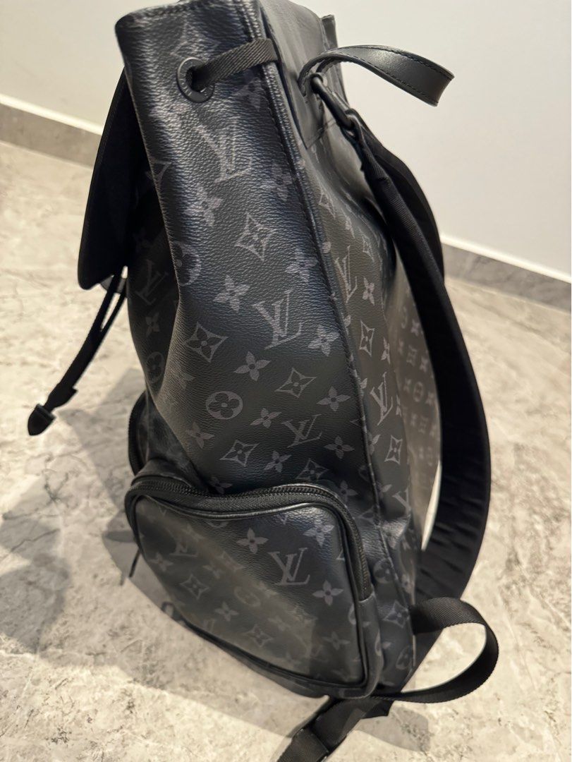 Lv backpack trio price cheap