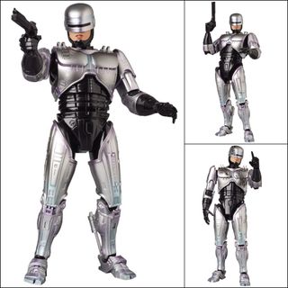 Mafex Collection item 1