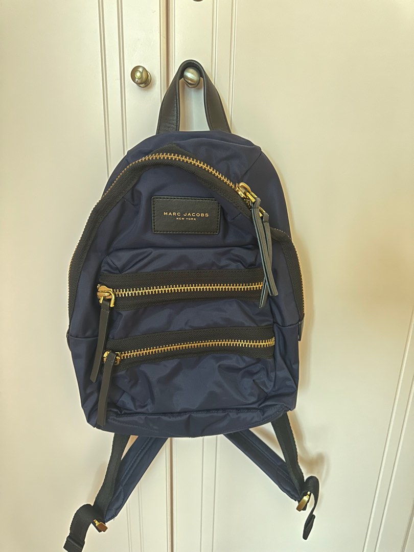 Marc jacob backpack nylon hot sale