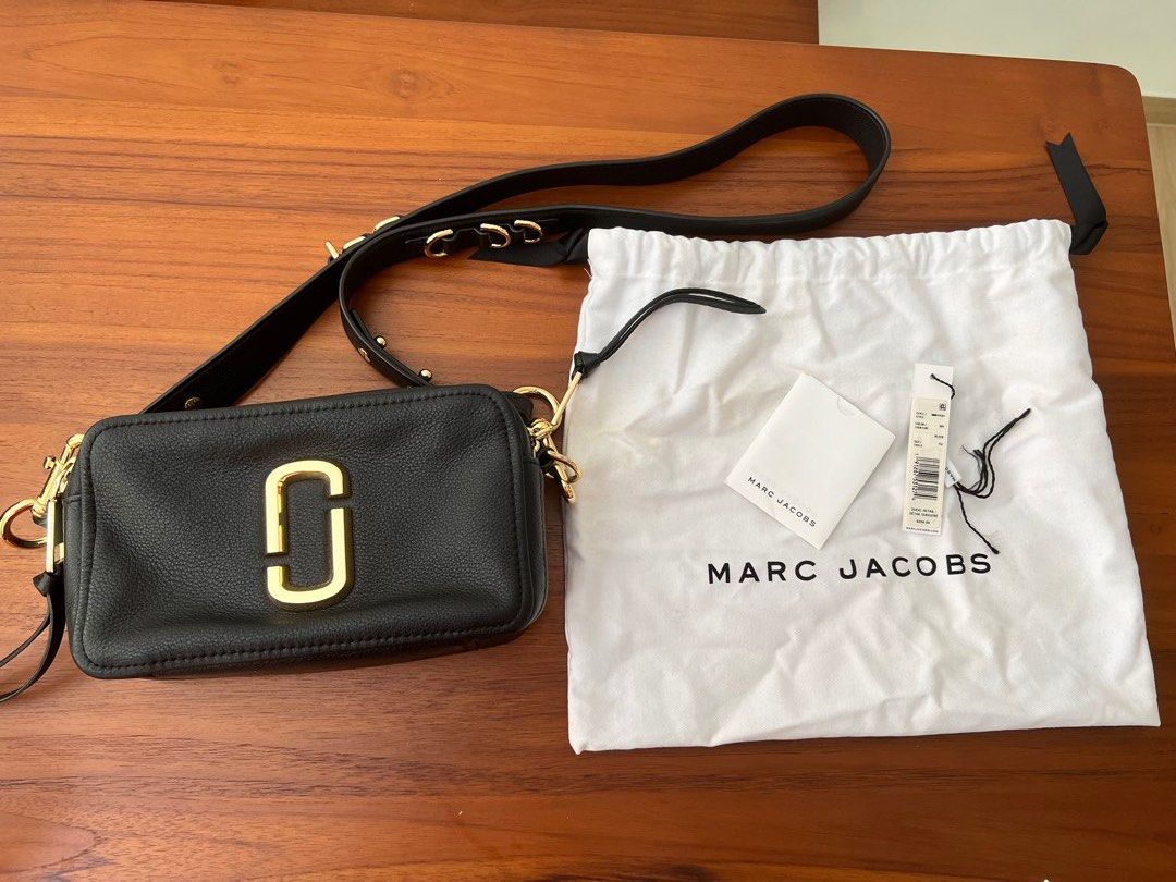 Marc jacobs the best sale softshot 27 crossbody bag