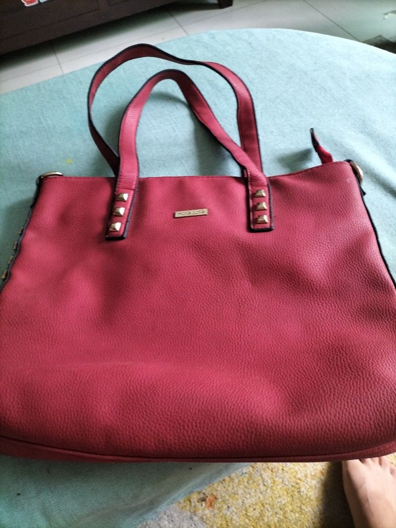 Marie Claire shoulder bag Women s Fashion Bags Wallets