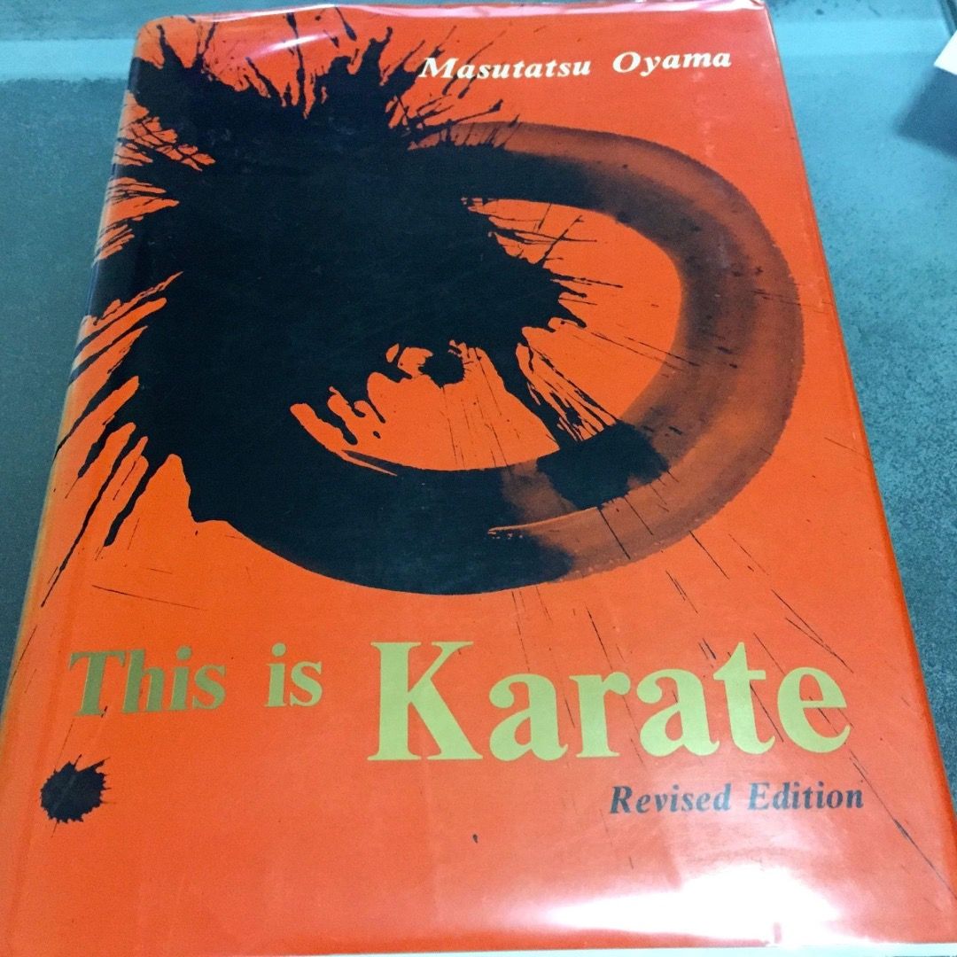 Aazon.co: as Oyaa asutatsu Kyokushin Karate Book Kyokushinkai