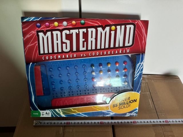 Mastermind game store toys r us