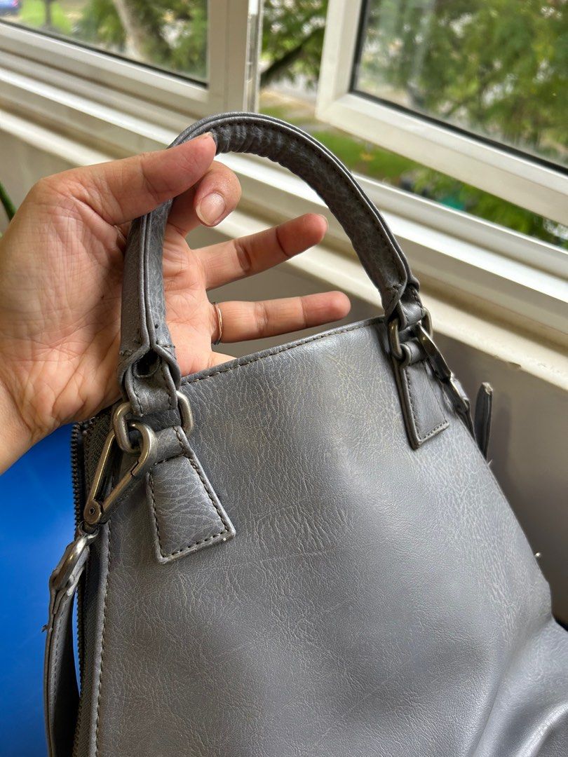 MATT NAT vegan leather bucket bag