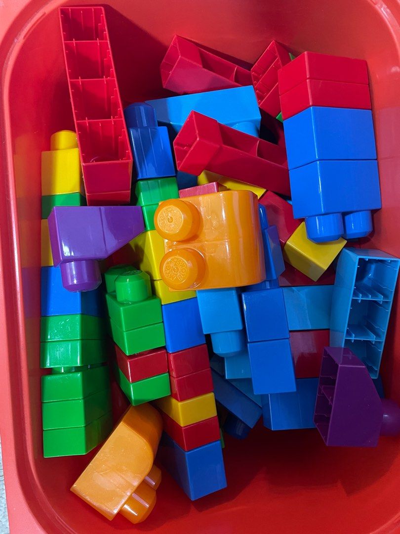 Mega bloks Hobbies Toys Toys Games on Carousell