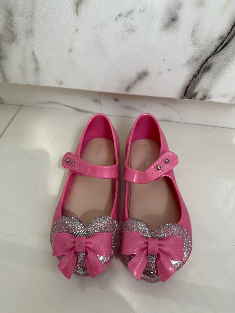 Melissa Girl Shoes Women s Fashion Footwear Flats on Carousell