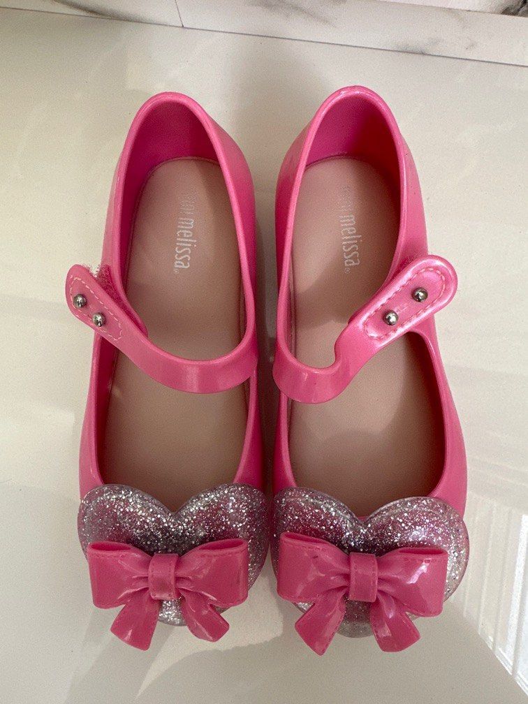 Melissa ultragirl new arrivals bow pumps
