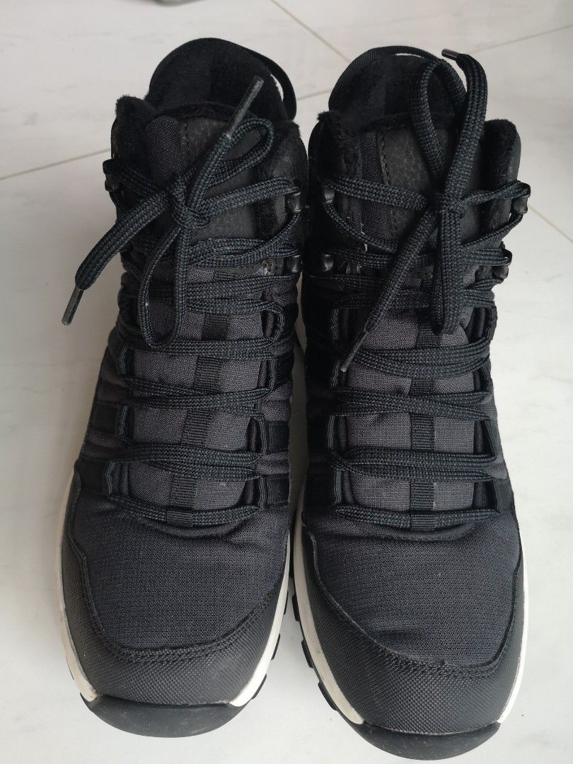 Men Snow Hiking Waterproof Winter Boots Extra Warm Men s Fashion