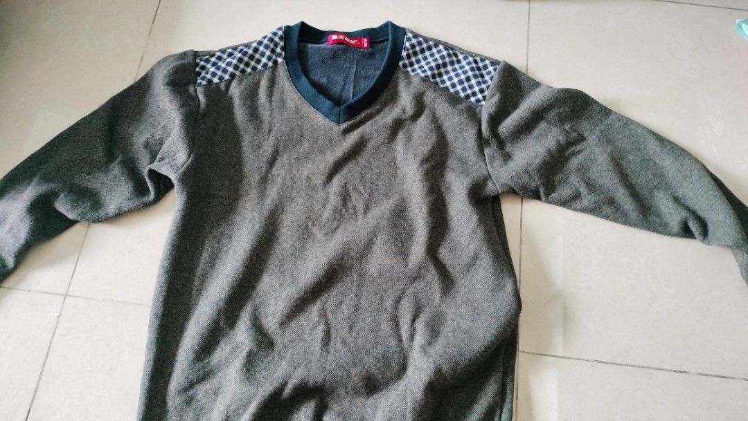 Gents sweater discount