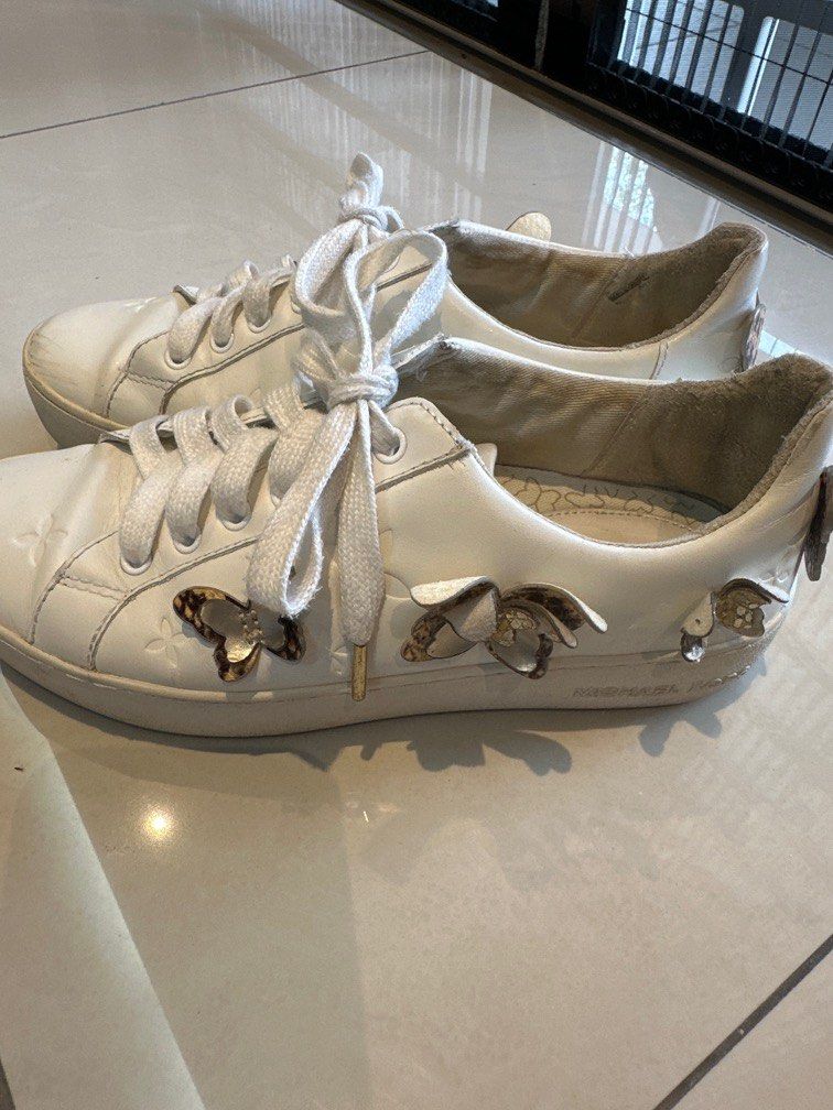 Michael kors sneakers butterfly top