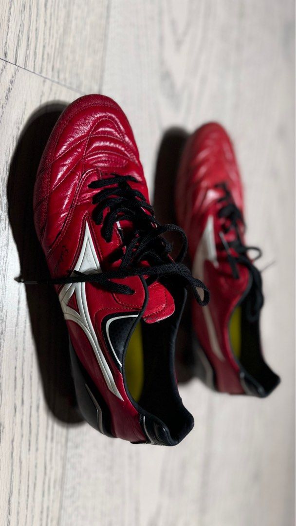 Mizuno ESTRELA NEO 2 football boots Made in Japan Carousell