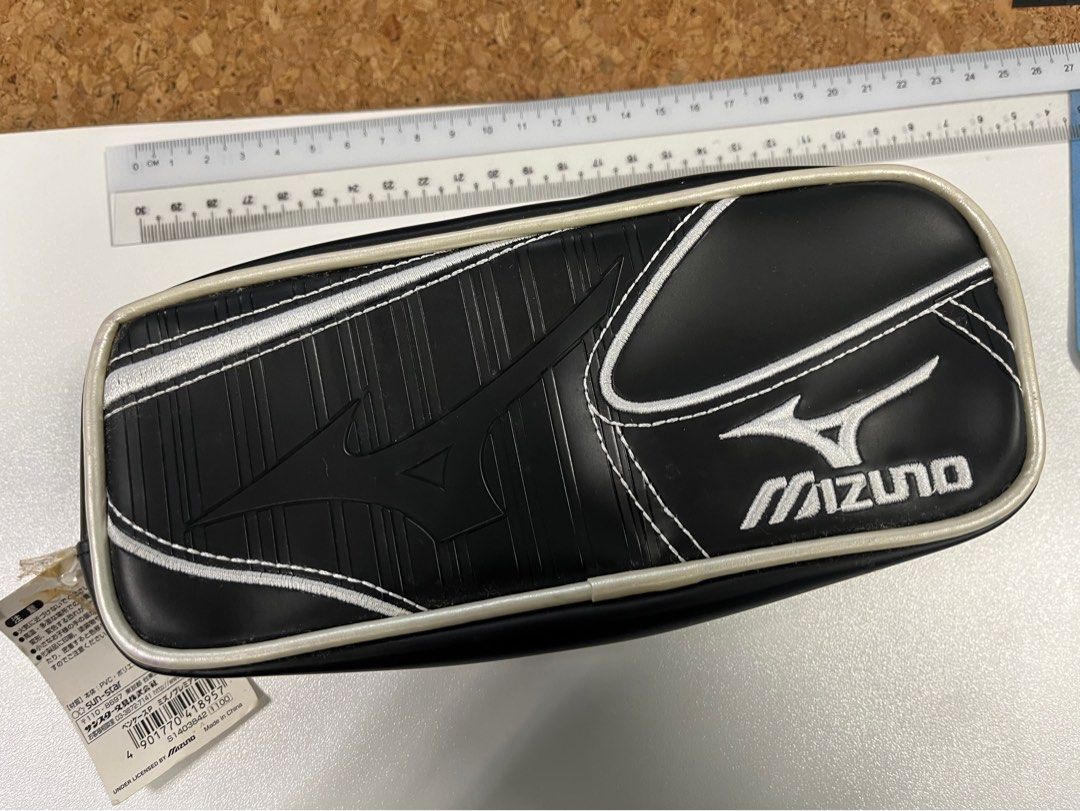 Mizuno Pencil Case Men s Fashion Bags Belt bags Clutches and Pouches on Carousell