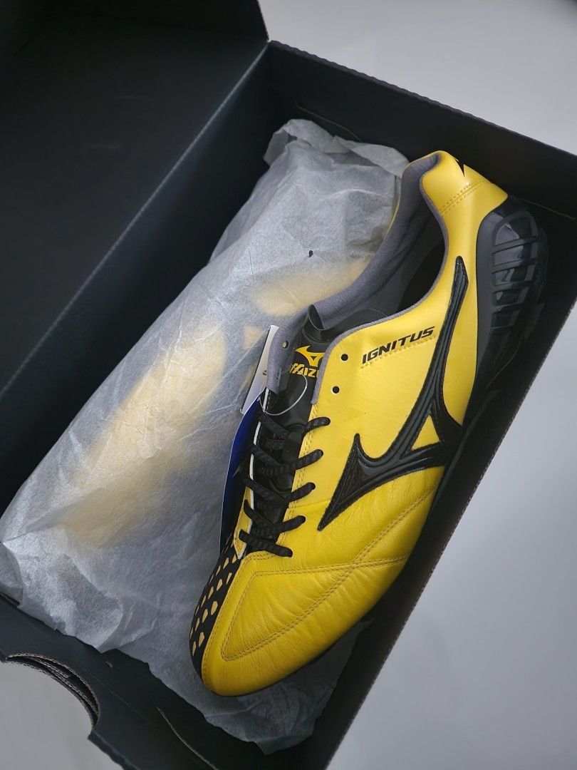 Mizuno wave ignitus 4 gold new arrivals