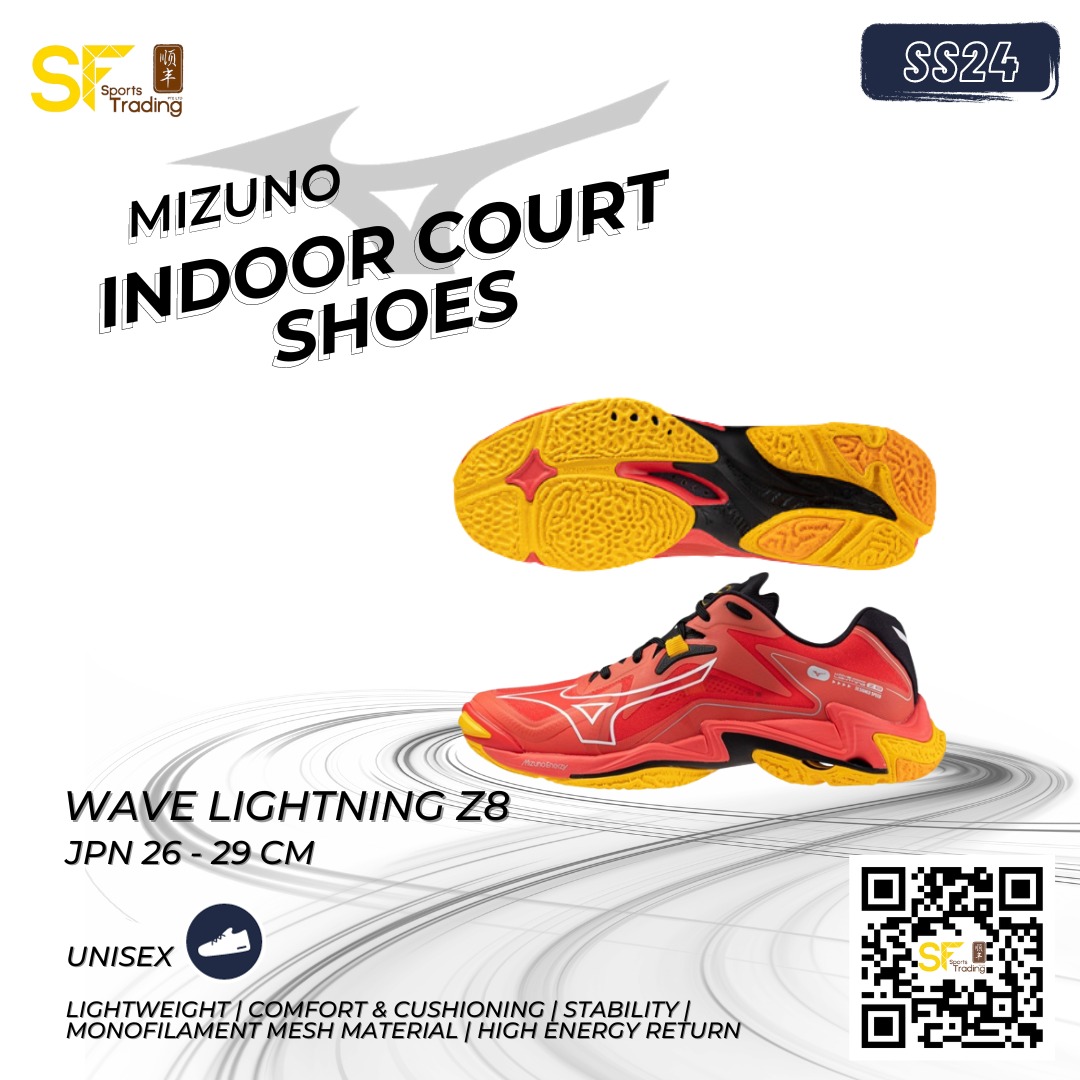 Mizuno badminton on sale shoes 2019