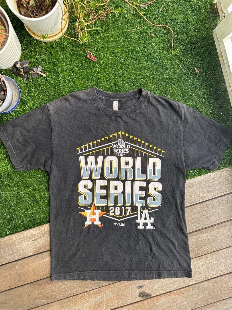 Dodgers 2017 world series champions shirt store