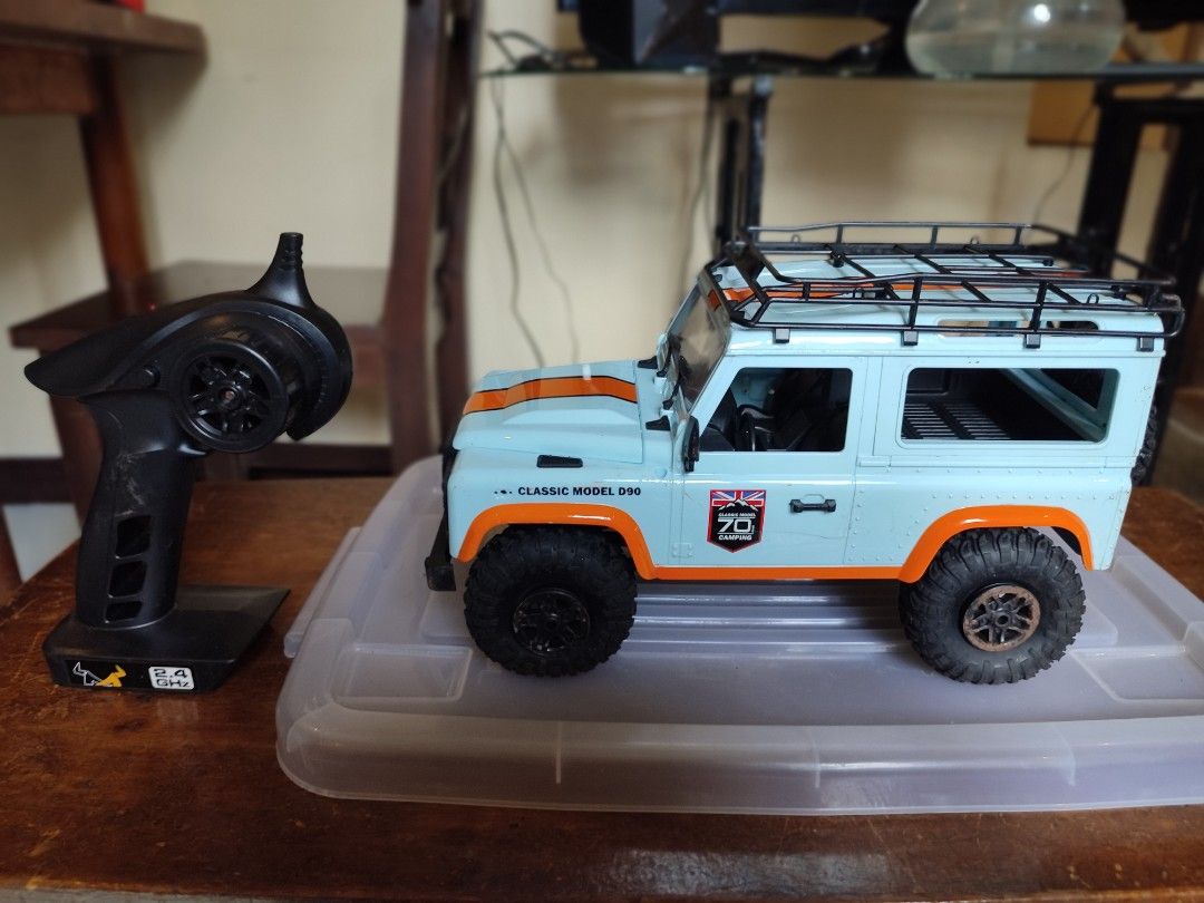 MN D90 MND90 1 12 Scale RC Crawler Car MN model 4WD four wheel