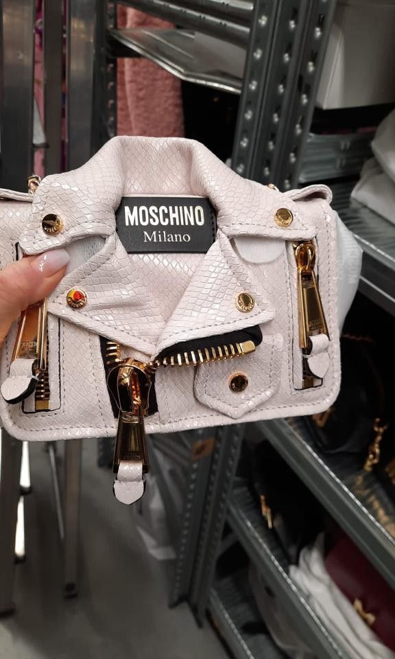 Moschino bags 2019 sales