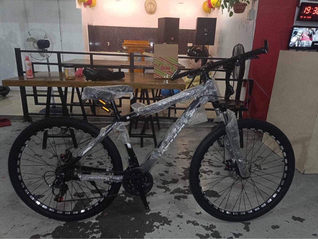 Mt wolf bicycle top
