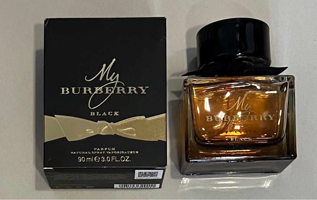 Burberry black clearance 90ml