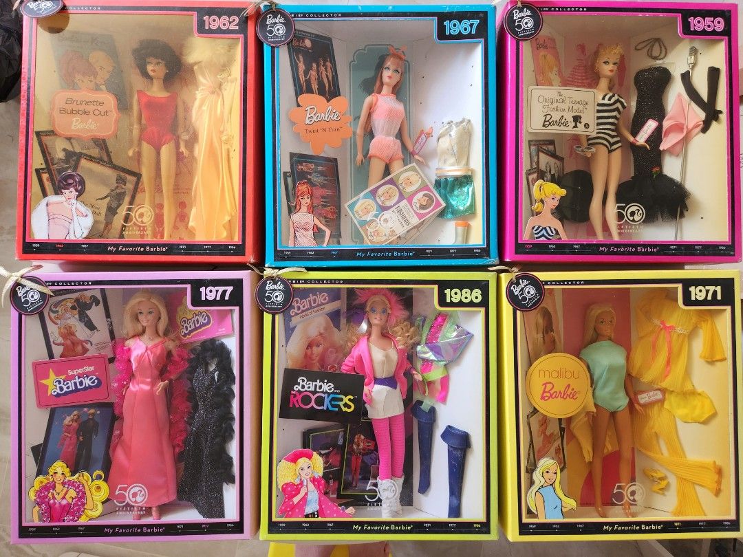 My favorite barbie clearance