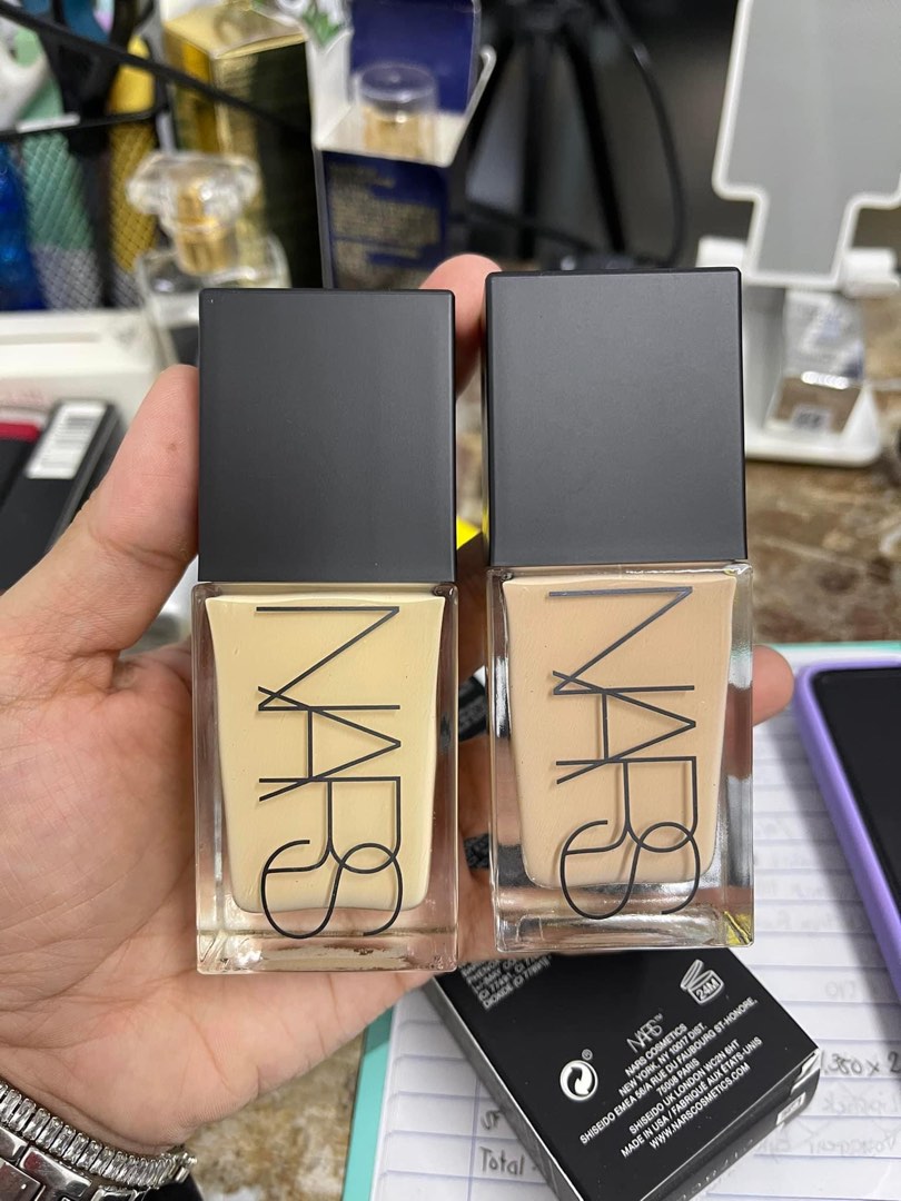 NARS Light Reflecting Foundation, Beauty & Personal Care, Face, Makeup ...
