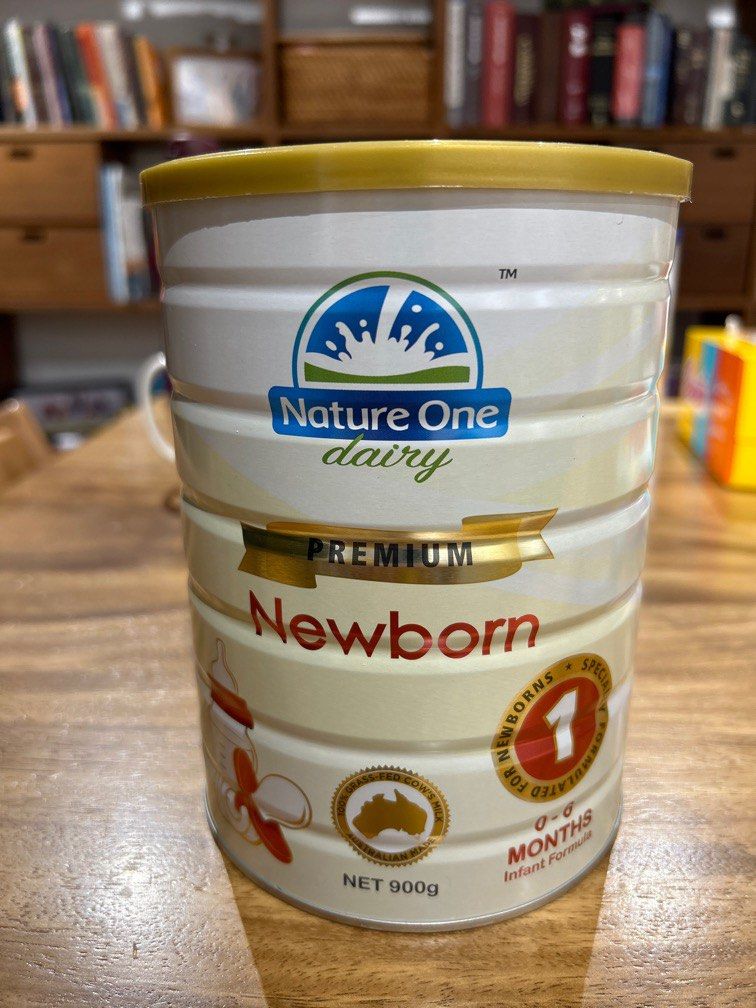 Nature One Stage 1 formula milk (opened 22 Nov 2023), Babies & Kids ...