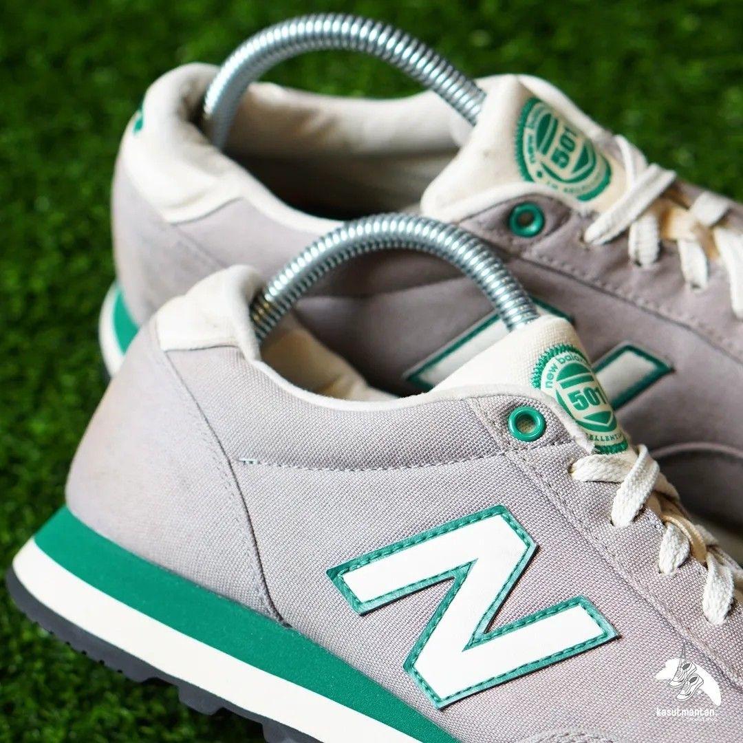 New balance 501 mint hotsell