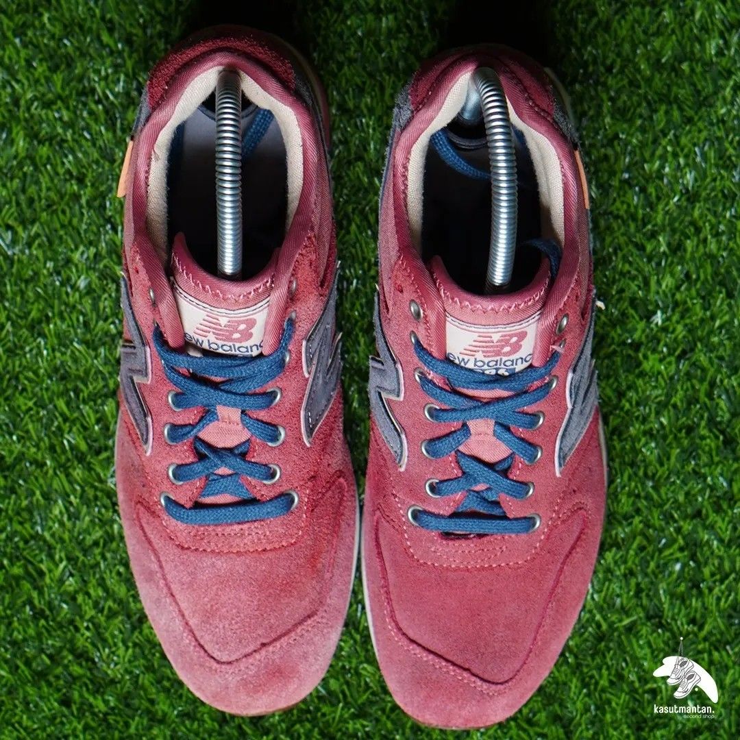 New balance 996 mid 2025