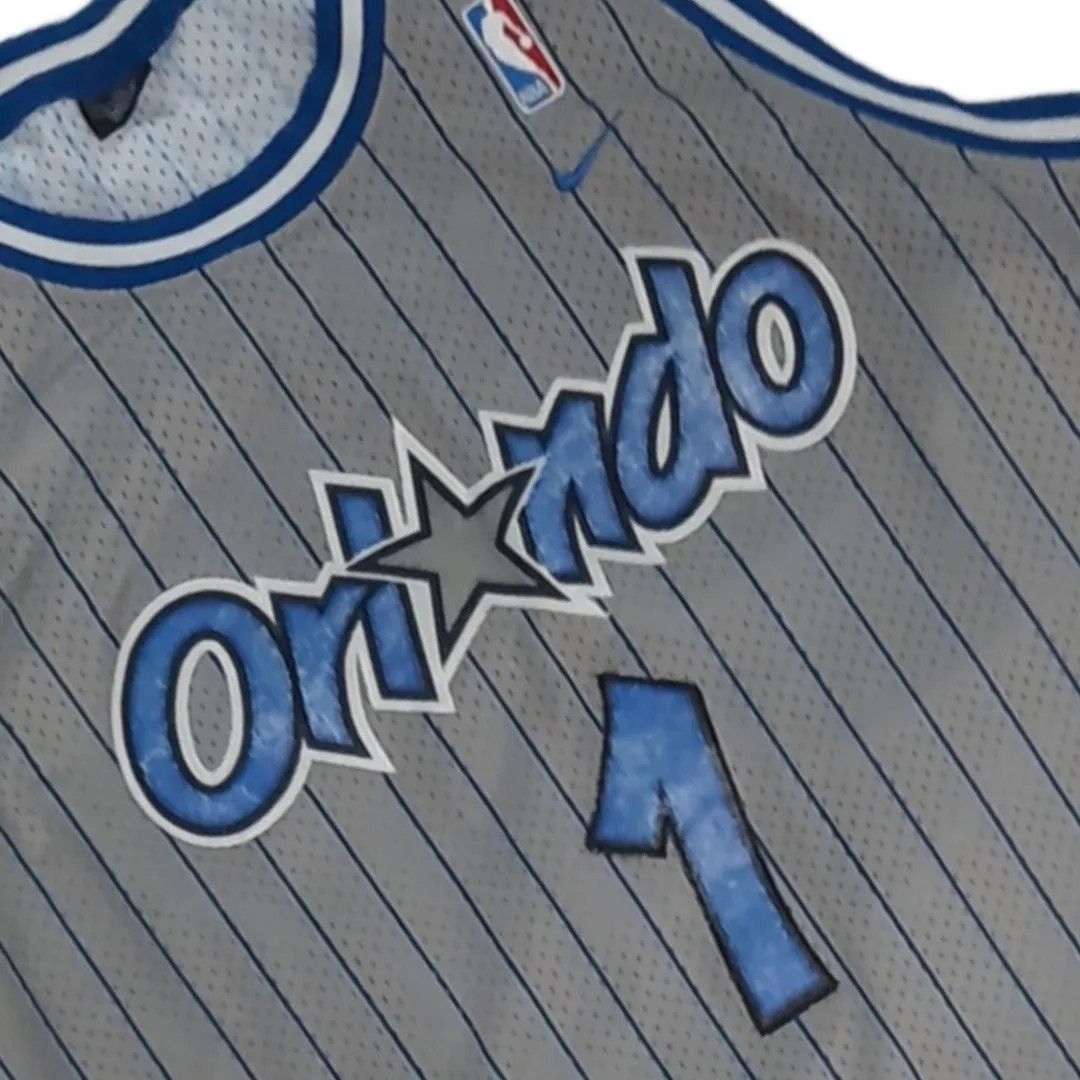 Orlando magic grey jersey hotsell
