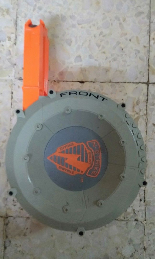 Nerf 35 cheap dart drum