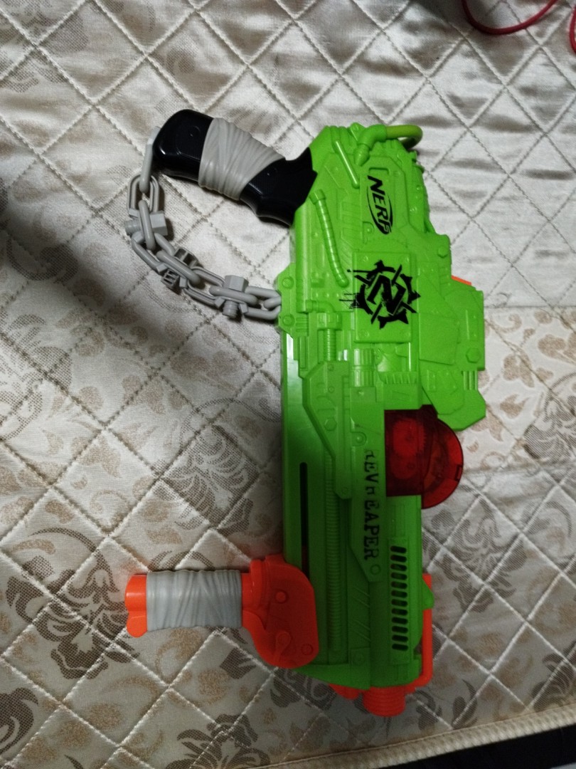 Nerf deals revreaper mod