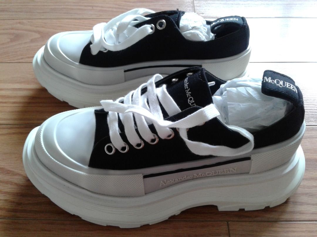Alexander mcqueen cheap womens shoes