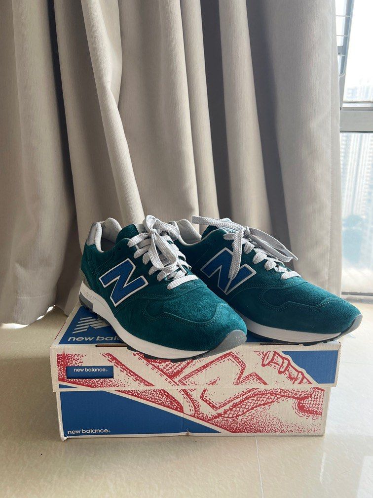 New Balance 1400 x J.Crew sneaker Carousell