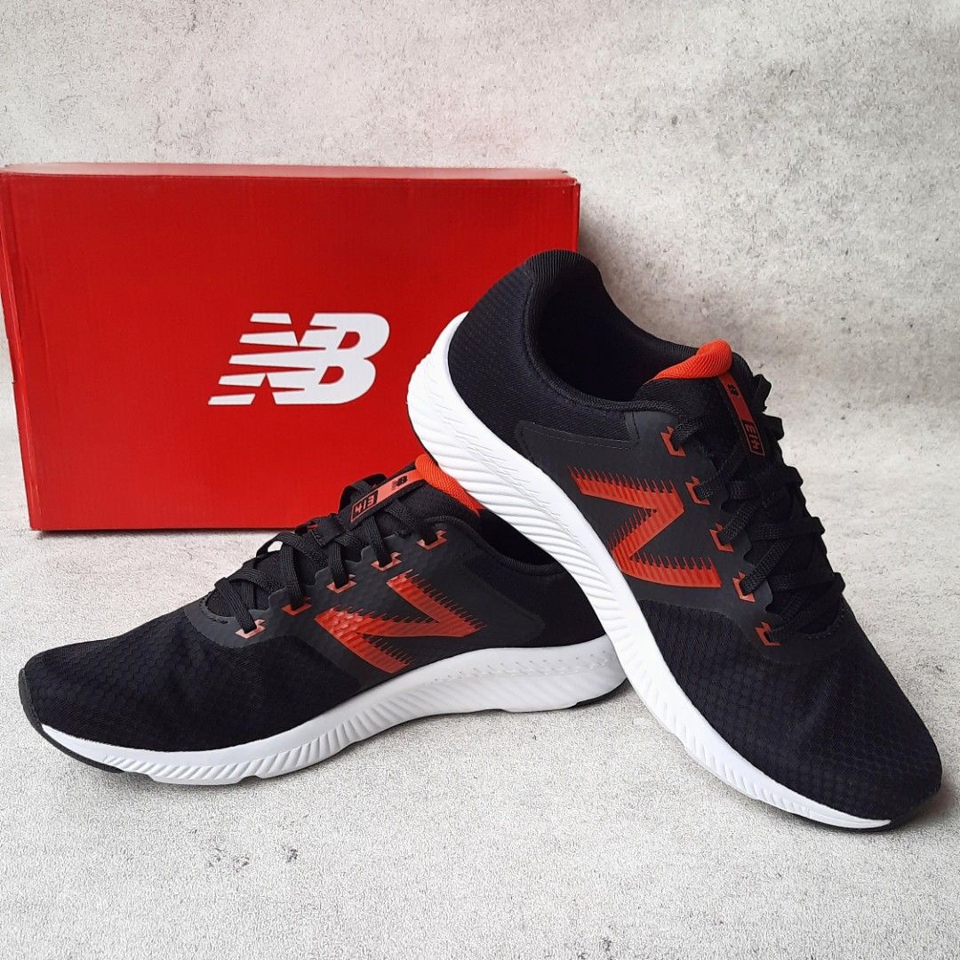 New Balance 413 Original Sepatu Size 44 28 cm 10 US Fesyen Pria