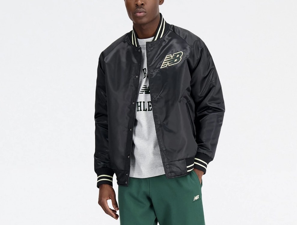 Nike sb varsity jacket hot sale