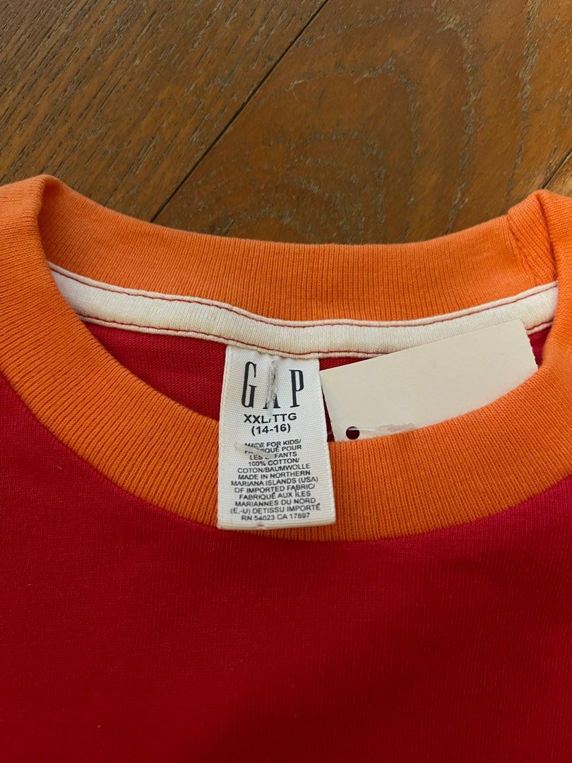 Gap rn 54023 shop t shirt