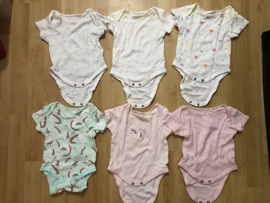 Next baby girl bodysuits sales