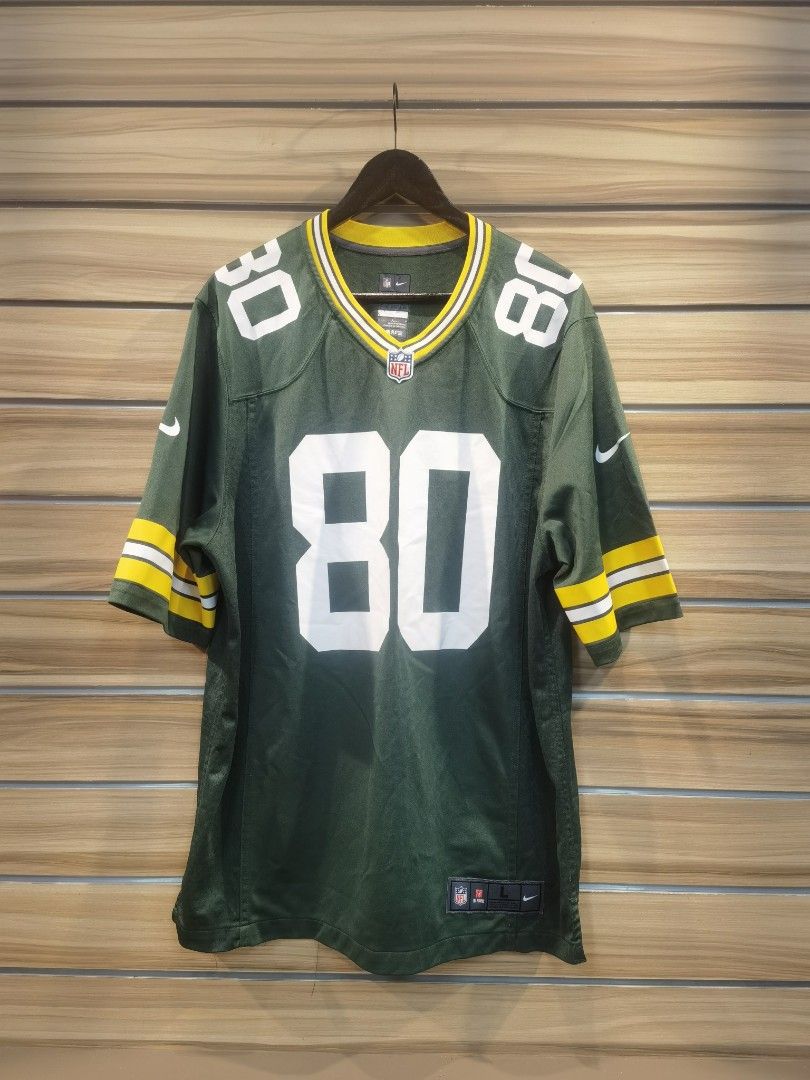 NFL GREEN BAY PACKERS N1KE JERSEY Men s Fashion Activewear on