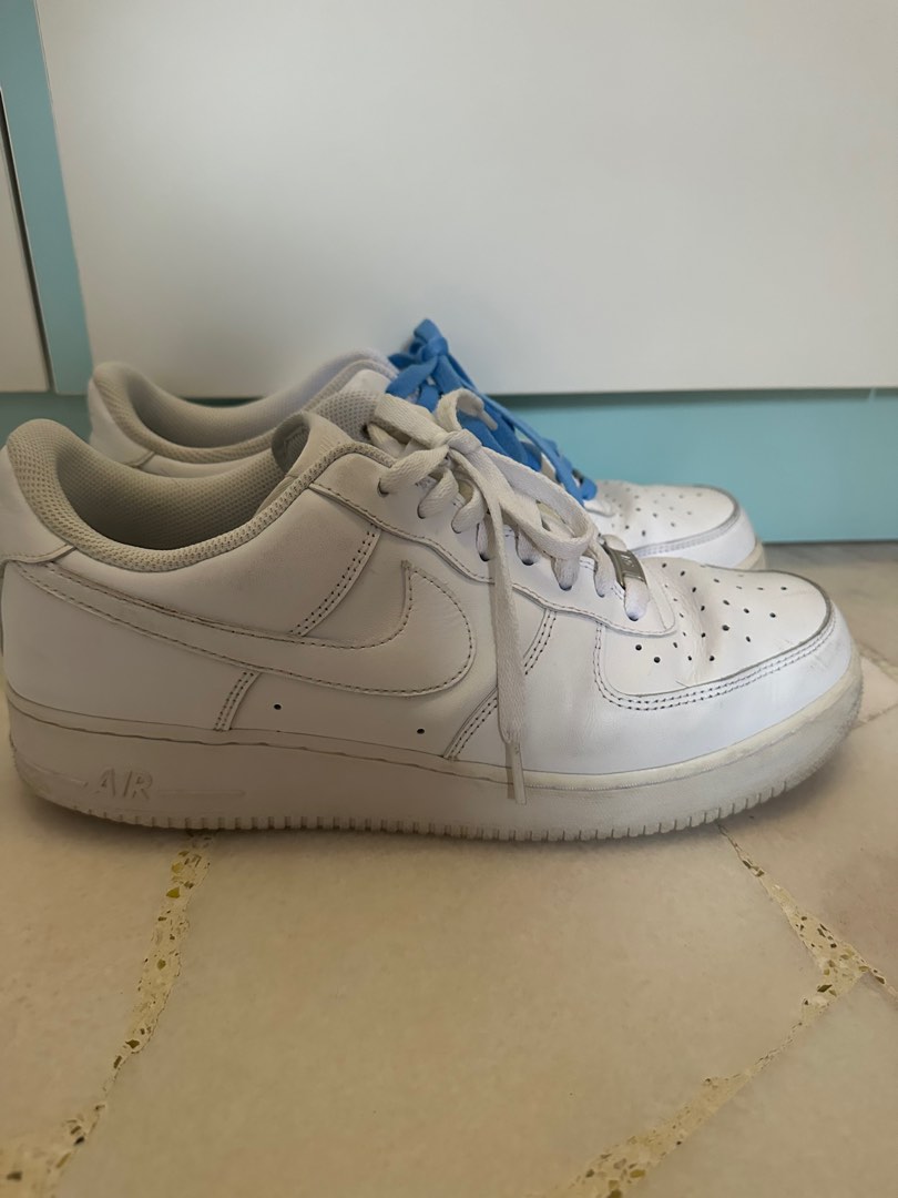 Nike air force clearance 1 size 12