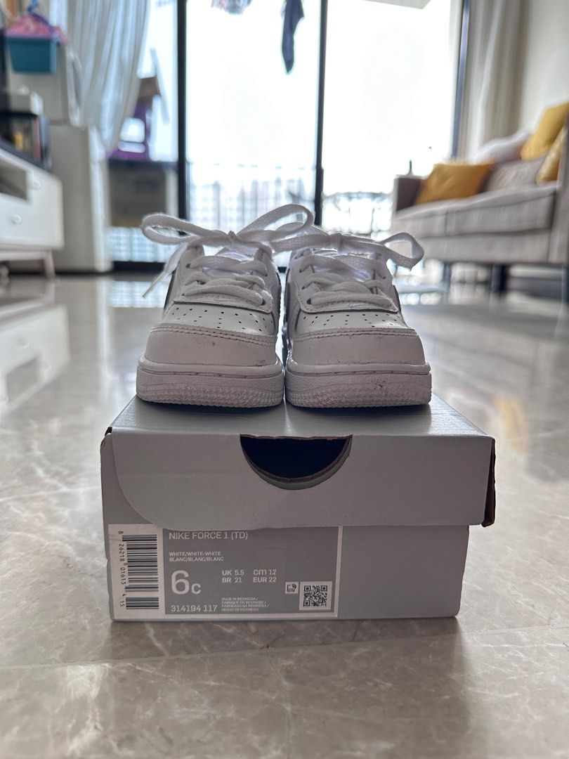 Air force 1 junior 5.5 outlet