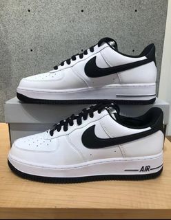 Af1 black on sale and gum